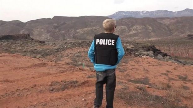 Foto - Çelik yeleğin içinde ne var, biliyor musunuz?