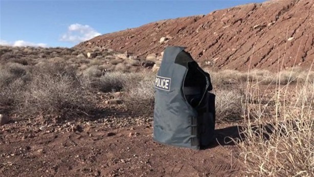 Foto - Çelik yeleğin içinde ne var, biliyor musunuz?