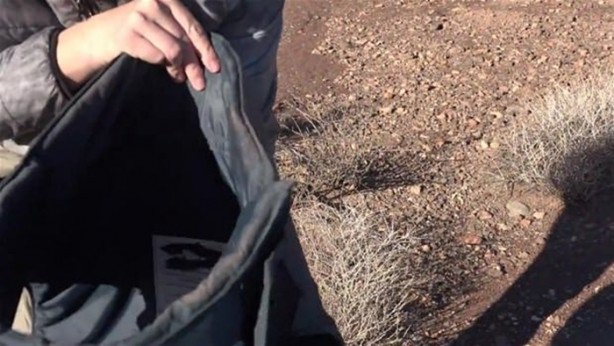 Foto - Çelik yeleğin içinde ne var, biliyor musunuz?