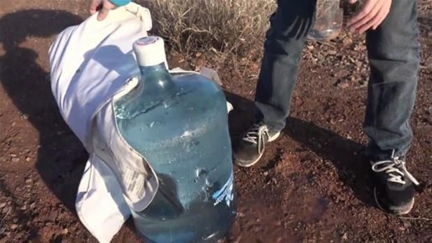 Foto - Çelik yeleğin içinde ne var, biliyor musunuz?