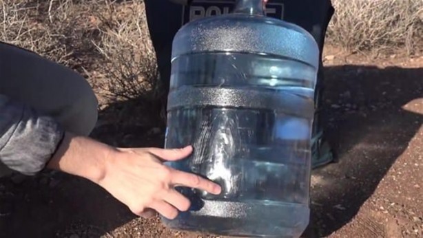 Foto - Çelik yeleğin içinde ne var, biliyor musunuz?