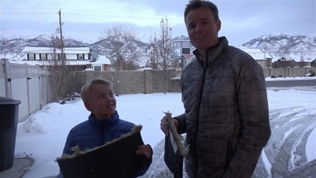 Foto - Çelik yeleğin içinde ne var, biliyor musunuz?