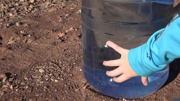 Foto - Çelik yeleğin içinde ne var? İşte cevabı!