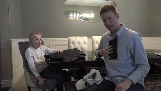 Foto - Çelik yeleğin içinde ne var? İşte cevabı!