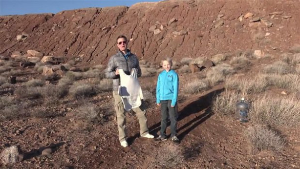 Foto - Çelik yeleğin içinde ne var? İşte cevabı!