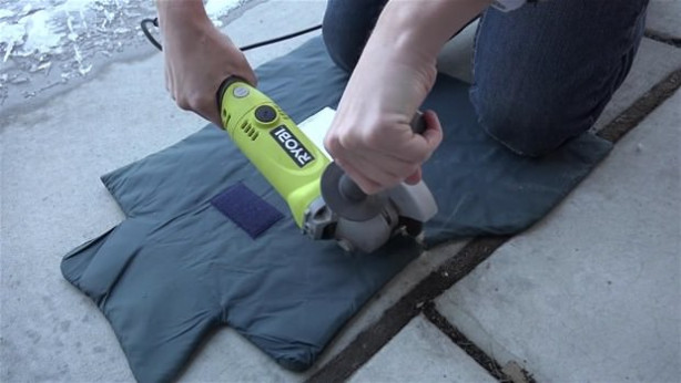 Foto - Çelik yeleğin içinde ne var? İşte cevabı!