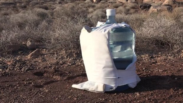 Foto - Çelik yeleğin içinde ne var? İşte cevabı!