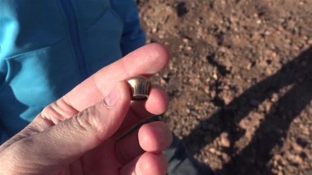 Foto - Çelik yeleğin içinde ne var? İşte cevabı!