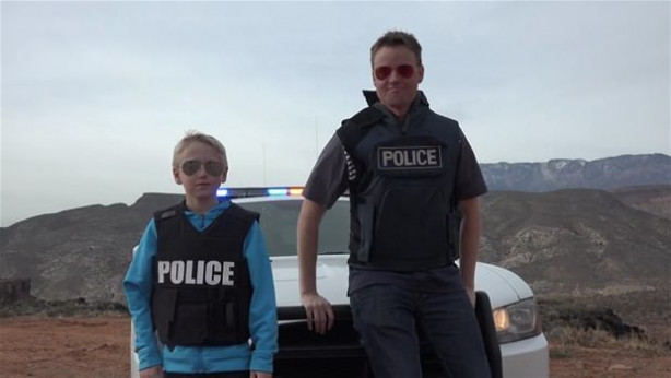 Çelik yeleğin içinde ne var? İşte cevabı!