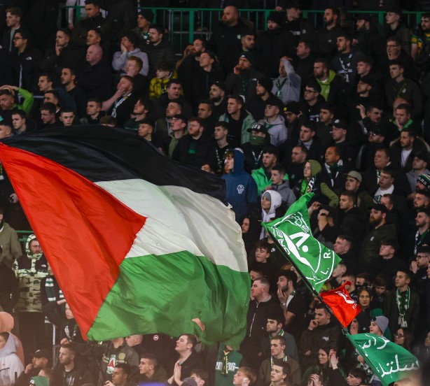 Foto - Celtic'ten "tarihi" duruş, sert sözler! Tepki verdi! Bu gelişmesi sonrası bu haber destek, takdir topladı