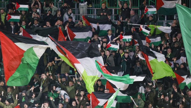 Foto - Celtic'ten "tarihi" duruş, sert sözler! Tepki verdi! Bu gelişmesi sonrası bu haber destek, takdir topladı