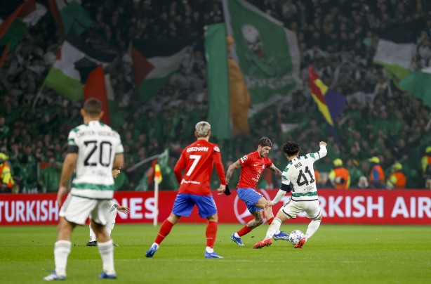 Foto - Celtic'ten "tarihi" duruş, sert sözler! Tepki verdi! Bu gelişmesi sonrası bu haber destek, takdir topladı