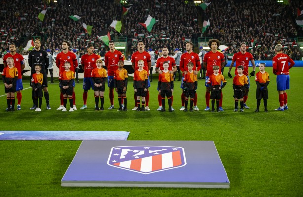 Foto - Celtic'ten "tarihi" duruş, sert sözler! Tepki verdi! Bu gelişmesi sonrası bu haber destek, takdir topladı