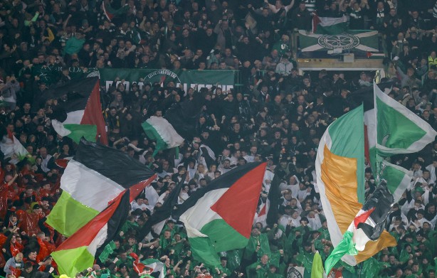 Foto - Celtic'ten "tarihi" duruş, sert sözler! Tepki verdi! Bu gelişmesi sonrası bu haber destek, takdir topladı