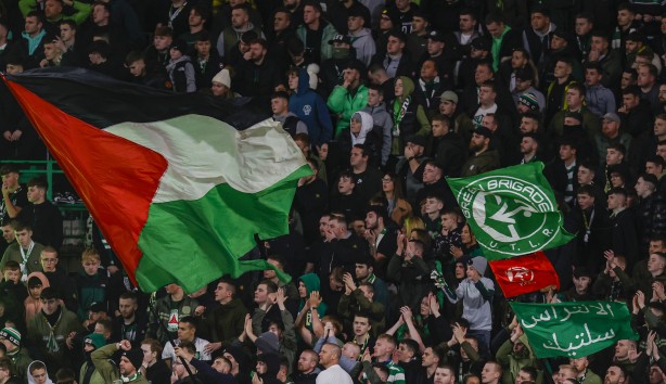 Foto - Celtic'ten "tarihi" duruş, sert sözler! Tepki verdi! Bu gelişmesi sonrası bu haber destek, takdir topladı