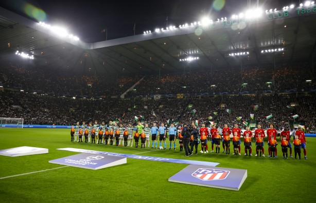 Foto - Celtic'ten "tarihi" duruş, sert sözler! Tepki verdi! Bu gelişmesi sonrası bu haber destek, takdir topladı