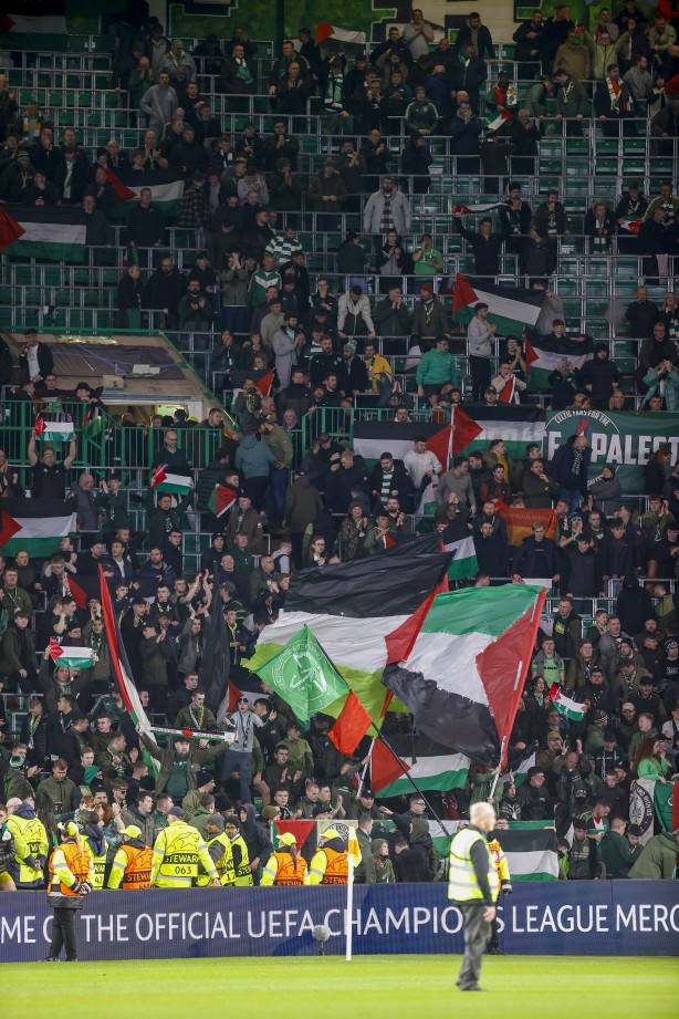 Foto - Celtic'ten "tarihi" duruş, sert sözler! Tepki verdi! Bu gelişmesi sonrası bu haber destek, takdir topladı