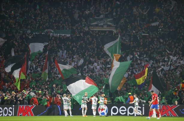 Foto - Celtic'ten "tarihi" duruş, sert sözler! Tepki verdi! Bu gelişmesi sonrası bu haber destek, takdir topladı