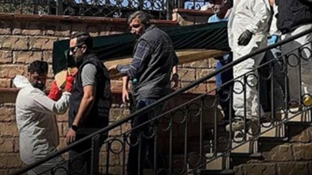 Foto - Cem Garipoğlu’nun DNA tespiti tamamlandı! Mezardaki cenazenin kime ait olduğu belli oldu