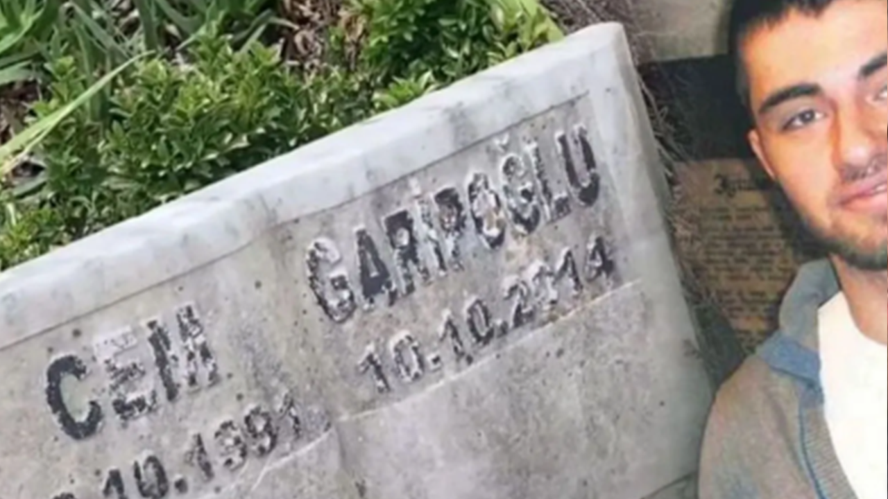 Foto - Cem Garipoğlu’nun DNA tespiti tamamlandı! Mezardaki cenazenin kime ait olduğu belli oldu