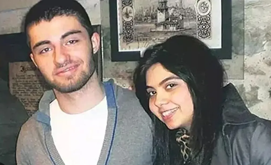 Foto - Cem Garipoğlu'nun mezarında hareketli anlar