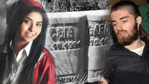 Foto - Cem Garipoğlu'nun mezarında hareketli anlar