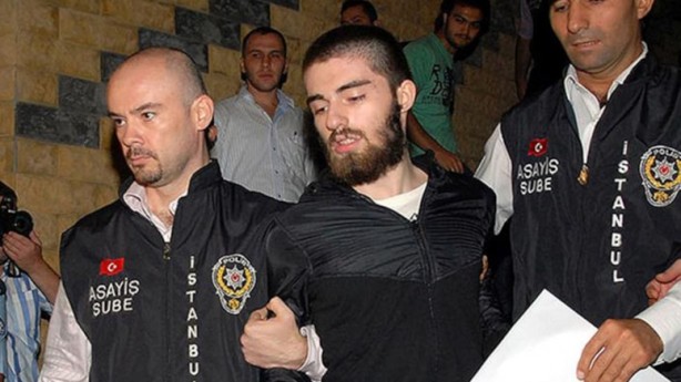 Foto - Cem Garipoğlu'nun mezarında hareketli anlar