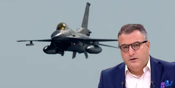 Deli saçması bahaneye sığındılar! Cem Küçük açıkladı: Amerikalılar bizim bu F-16 konusundaki teknik ekipte bir yetersizlik görüyor