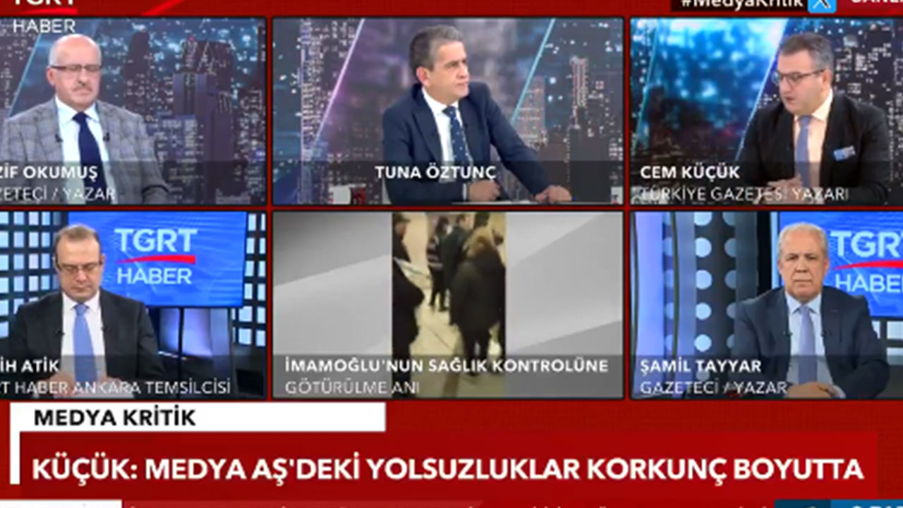 Foto - Cem Küçük az önce canlı yayında açıkladı: O belediyeye kayyım geliyor