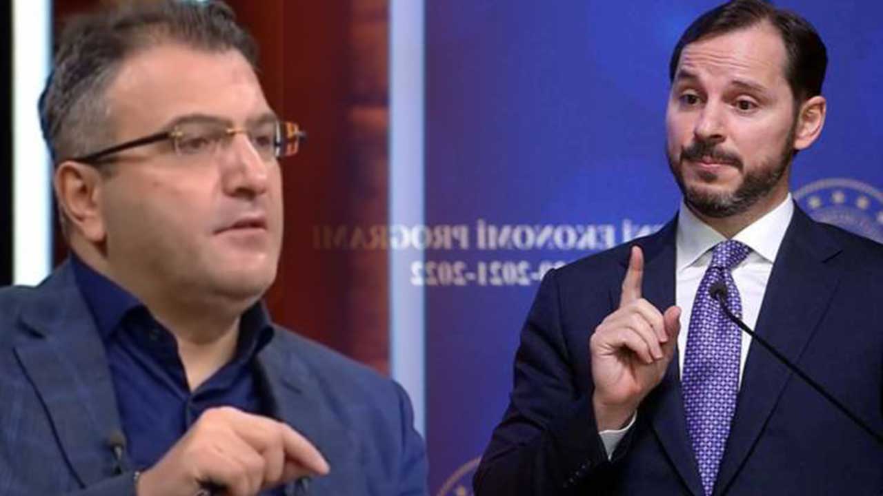 Cem Küçük, Berat Albayrak kulisini Türkiye'ye duyurdu! 'Kesin' dedi, 5 kişinin ismini verdi