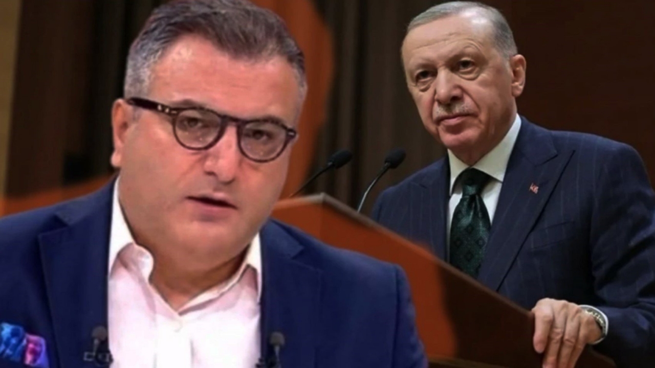 Foto - Cem Küçük bombayı patlattı! Erdoğan’la ilgili şok iddia