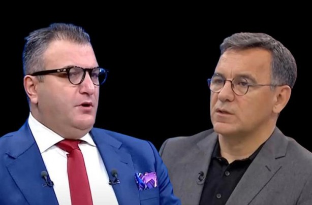 Cem Küçük, Deniz Zeyrek’i rezil kepaze etti! Tüm Türkiye bunu konuşuyor! Artık sokağa bile çıkamayacak