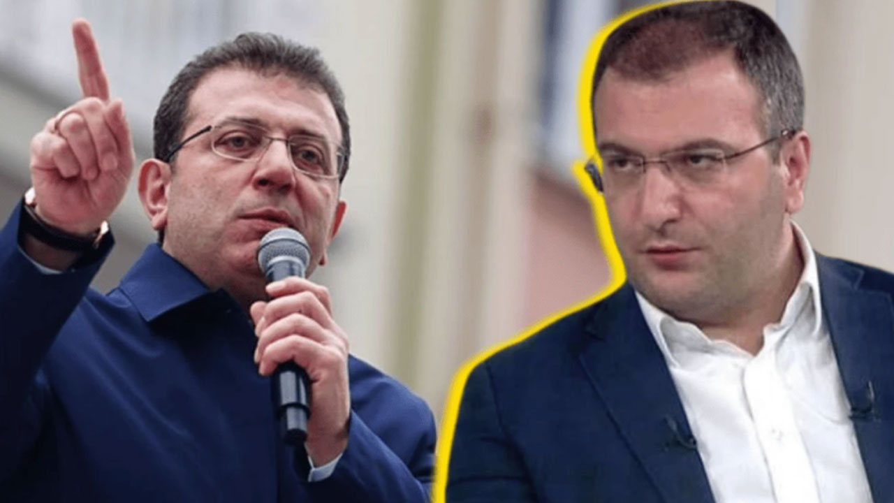 Cem Küçük, Ekrem İmamoğlu ile ilgili şok detayı açıkladı: İptal edilebilir