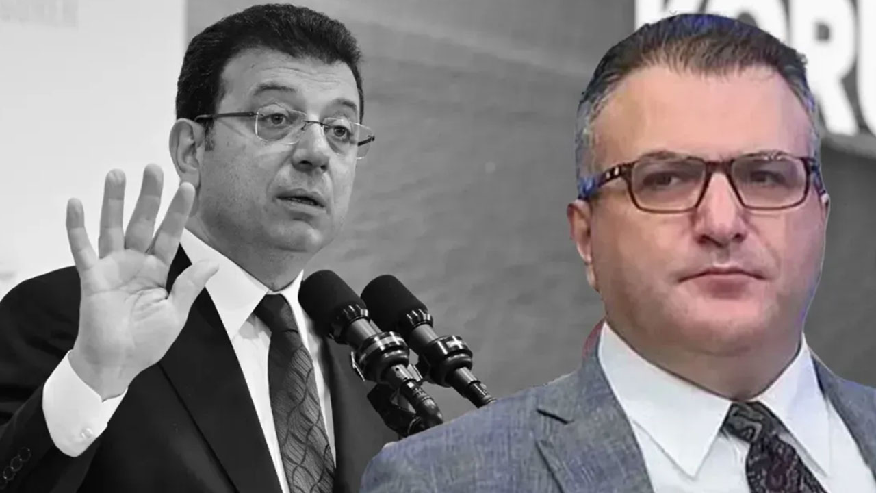 Foto - Cem Küçük, Ekrem İmamoğlu ile ilgili şok detayı açıkladı: İptal edilebilir
