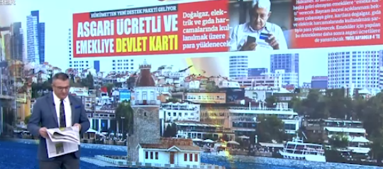Foto - Cem Küçük en düşük emekli maaşı alanlara müjdeli haberi verdi: Bayramdan hemen önce duyurulacak