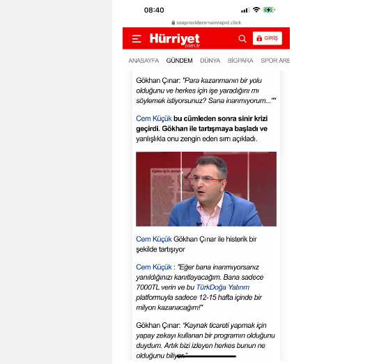 Foto - Cem Küçük "Geçenlerde birçok vatandaş beni uyardı" diyerek skandalı duyurdu: Lütfen yapmayın lütfen