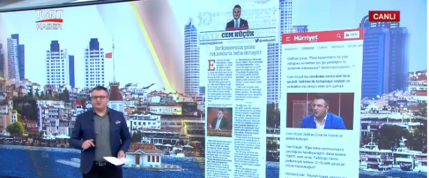 Foto - Cem Küçük "Geçenlerde birçok vatandaş beni uyardı" diyerek skandalı duyurdu: Lütfen yapmayın lütfen