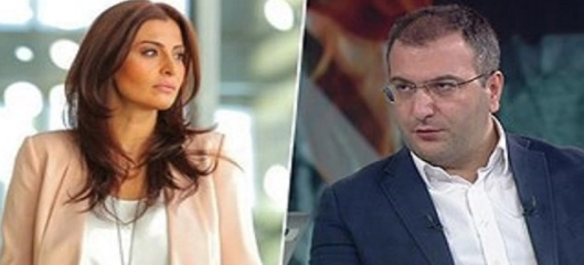 Foto - Cem Küçük, Hande Fırat'ın skandalını patlattı: Sende yürek varsa şimdi savunursun