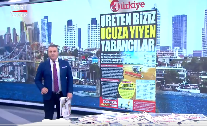 Foto - Cem Küçük, İngiltere'de ucuz Türkiye'de pahalı gıda ürünlerini sıraladı! Listeyi gören çileden çıktı