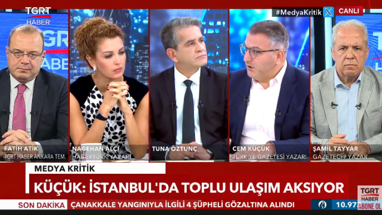 Foto - Cem Küçük işlerin çığrından çıktığını açıkladı: Hükümet buna el atmalı