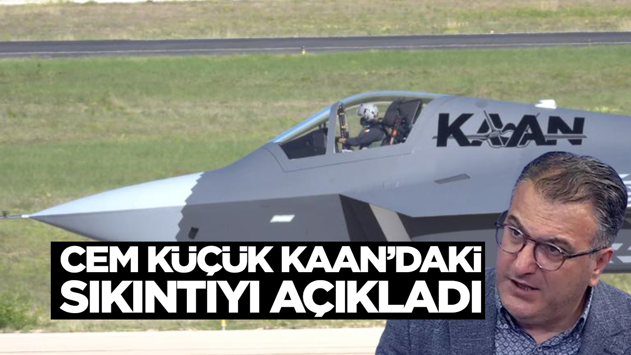 Cem Küçük Kaan'daki sıkıntıyı açıkladı: Yanlış olabilir ama Erdoğan'a bu bilgiler böyle gitmiyor