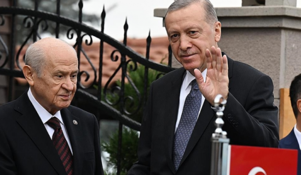 Foto - Cem Küçük kulis verdi! BaşkanErdoğan ve Devlet Bahçeli yolları ayırıyor mu? Cumhur İttifakı iddiası: