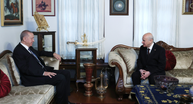 Foto - Cem Küçük kulis verdi! BaşkanErdoğan ve Devlet Bahçeli yolları ayırıyor mu? Cumhur İttifakı iddiası: