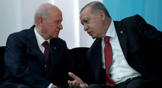 Cem Küçük kulis verdi! BaşkanErdoğan ve Devlet Bahçeli yolları ayırıyor mu? Cumhur İttifakı iddiası:
