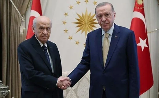 Foto - Cem Küçük kulis verdi! BaşkanErdoğan ve Devlet Bahçeli yolları ayırıyor mu? Cumhur İttifakı iddiası: