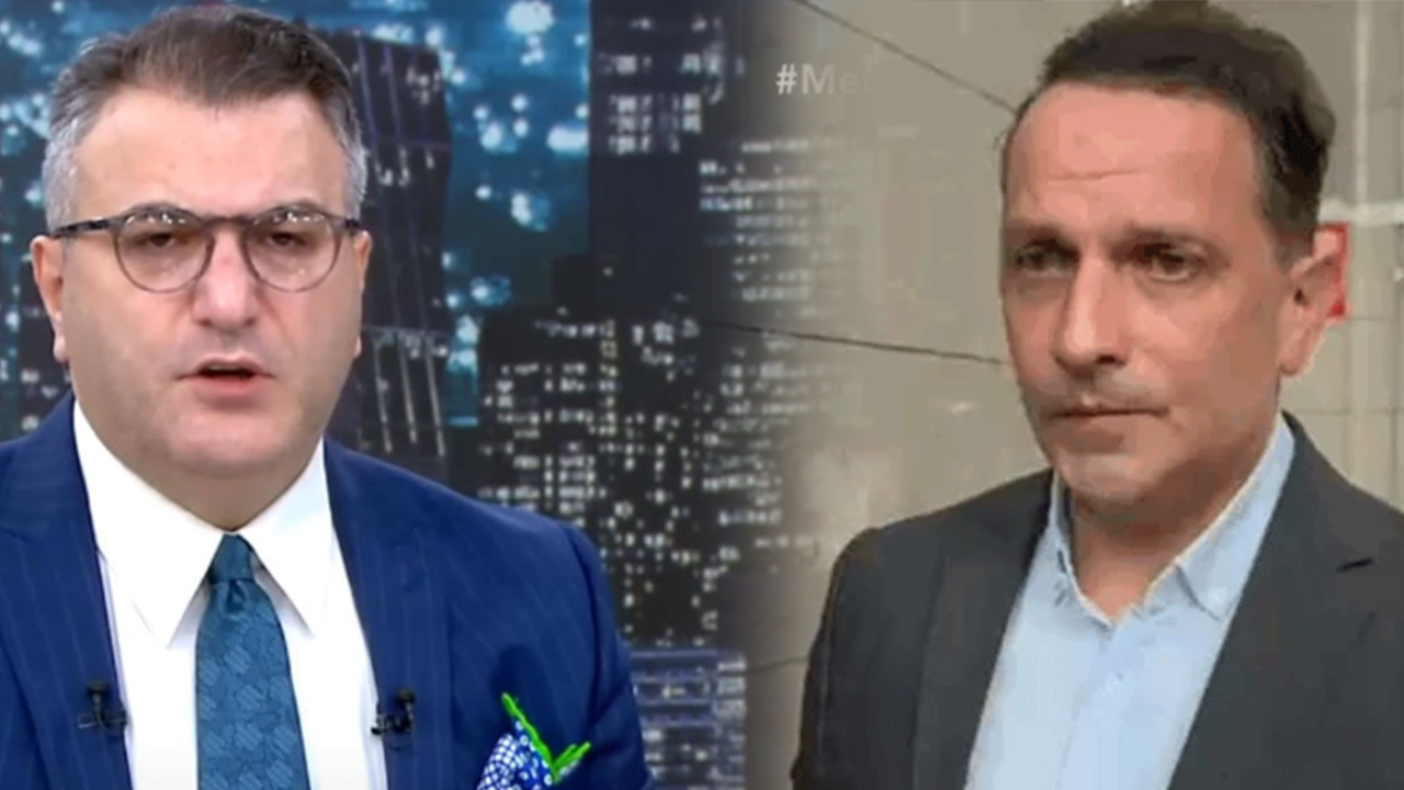 Cem Küçük, Mücahit Birinci'nin yaptığı büyük hatayı açıkladı: İstihbarat oltasına yenik düşünce...