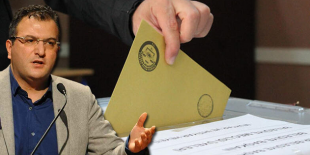 Cem Küçük seçim tahminini duyurdu: AK Parti'nin en büyük dezavantajı...