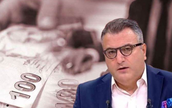 Cem Küçük son kulis bilgisini Türkiye ile paylaştı! 7.500 TL olan emekli maaşı o rakama yükselecek