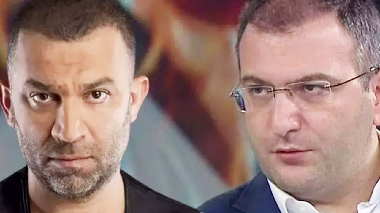 Cem Küçük sosyal medyadan açıkladı: Radarıma girdin Şevket: Akılları hep belaltı...
