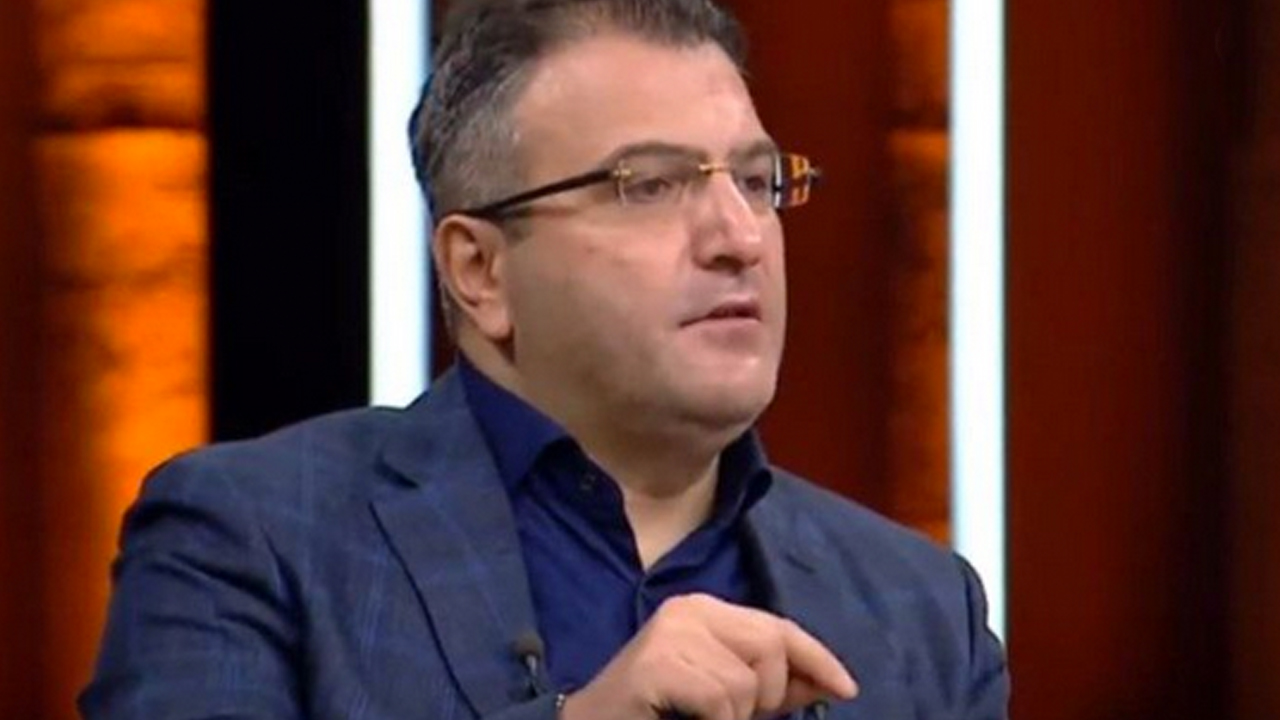 Foto - Cem Küçük sosyal medyadan açıkladı: Radarıma girdin Şevket: Akılları hep belaltı...